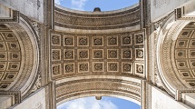Arc de Triomphe 